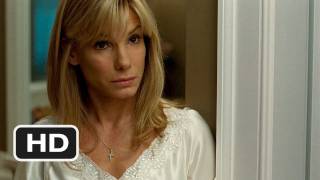 The Blind Side #5 Movie CLIP - You Wanna Do What? (2009) HD