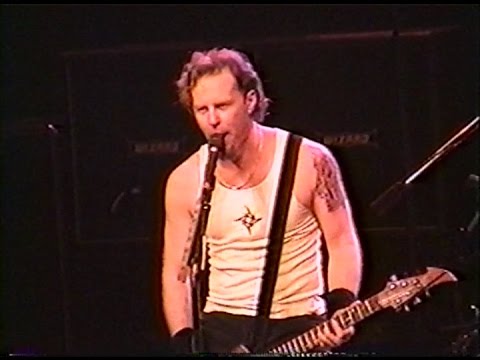 Metallica - Garage Inc. LIVE in Philadelphia, PA, USA (1998) [With SBD Audio]