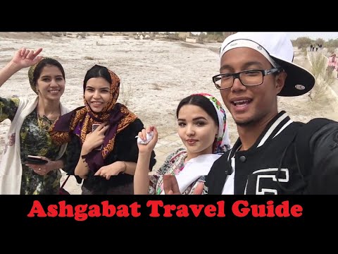 Ashgabat l Complete Turkmenistan Travel Guide