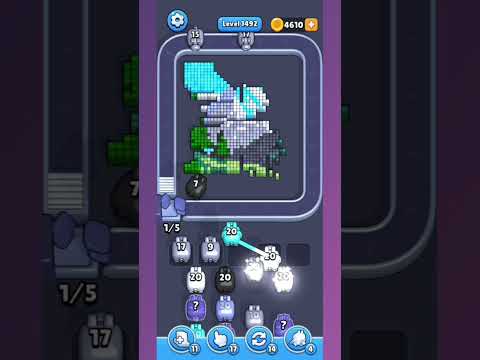 Guia do Pixel Flow Nível 1492