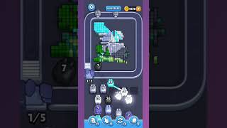 Pixel Flow Level 1492