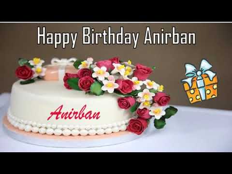 Happy Birthday Anirban Image Wishes✔