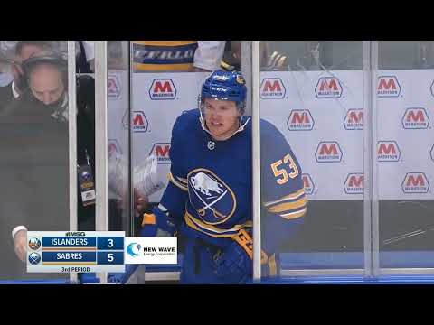 NHL Fight - Highlights - 23/04/2022