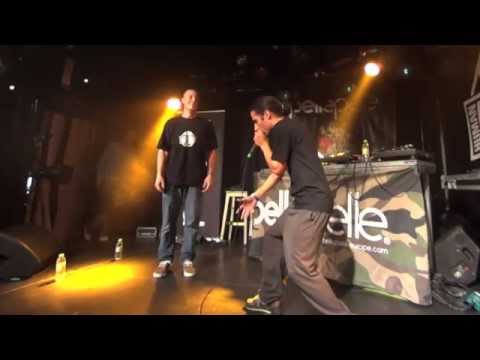 Rawclaw vs Pounder - Quarterfinal - Danish Beatbox Battle