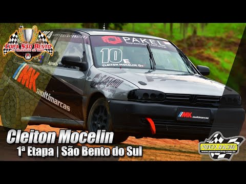 Cleiton Mocelin - 1ª Etapa Copa São Bento 2022 - São Bento do Sul