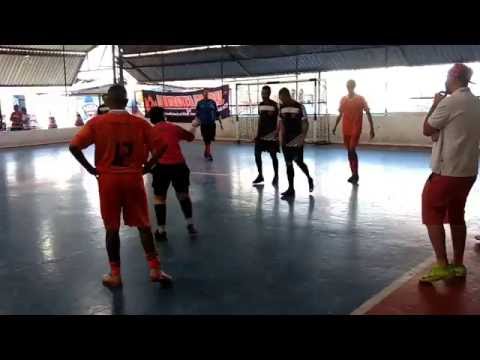 I SuperCopa UCFA Sports - 09/10/2016 - 8h - 2º Cacique de Ramos 5X3 Liderança Futsal