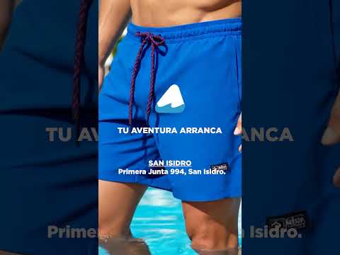 Libo Flex Secado Rapido Hombre / Aquadelta Outdoors