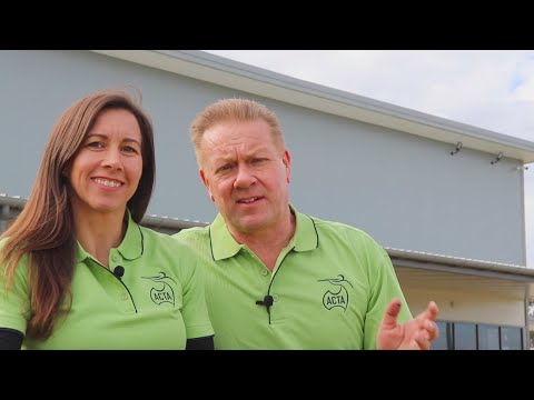 An Induction to the Range - Welcome to the ACTA