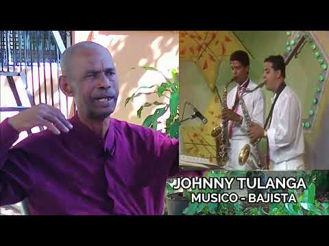 COMPOSER OF THE HITS OF JUANCHY VASQUEZ EL GALENO (Interview with Johnny Tulanga PART 2)