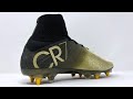 Top 3 CR7 football boots of all-time