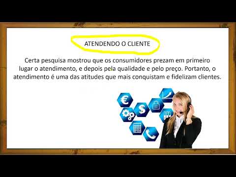 ATENDIMENTO AO CLIENTE