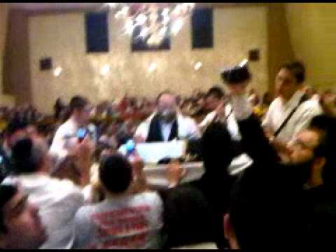 Yehuda Green - Slichot at the Carlebach Shul in NYC (2010)