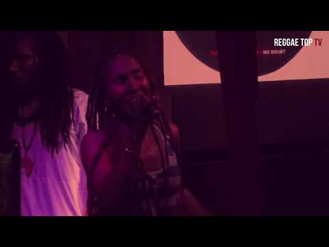 📀 M'press Celyah  | @Live Salam Sound System | Reggae Top © 2018