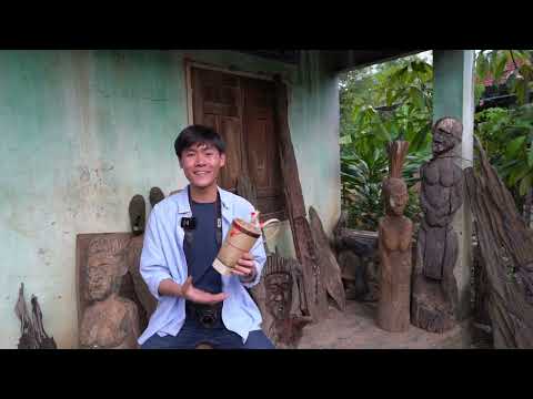 VIETNÃ — Explorando a cultura Bahnar com estudantes da VinUniversity (parte 1)