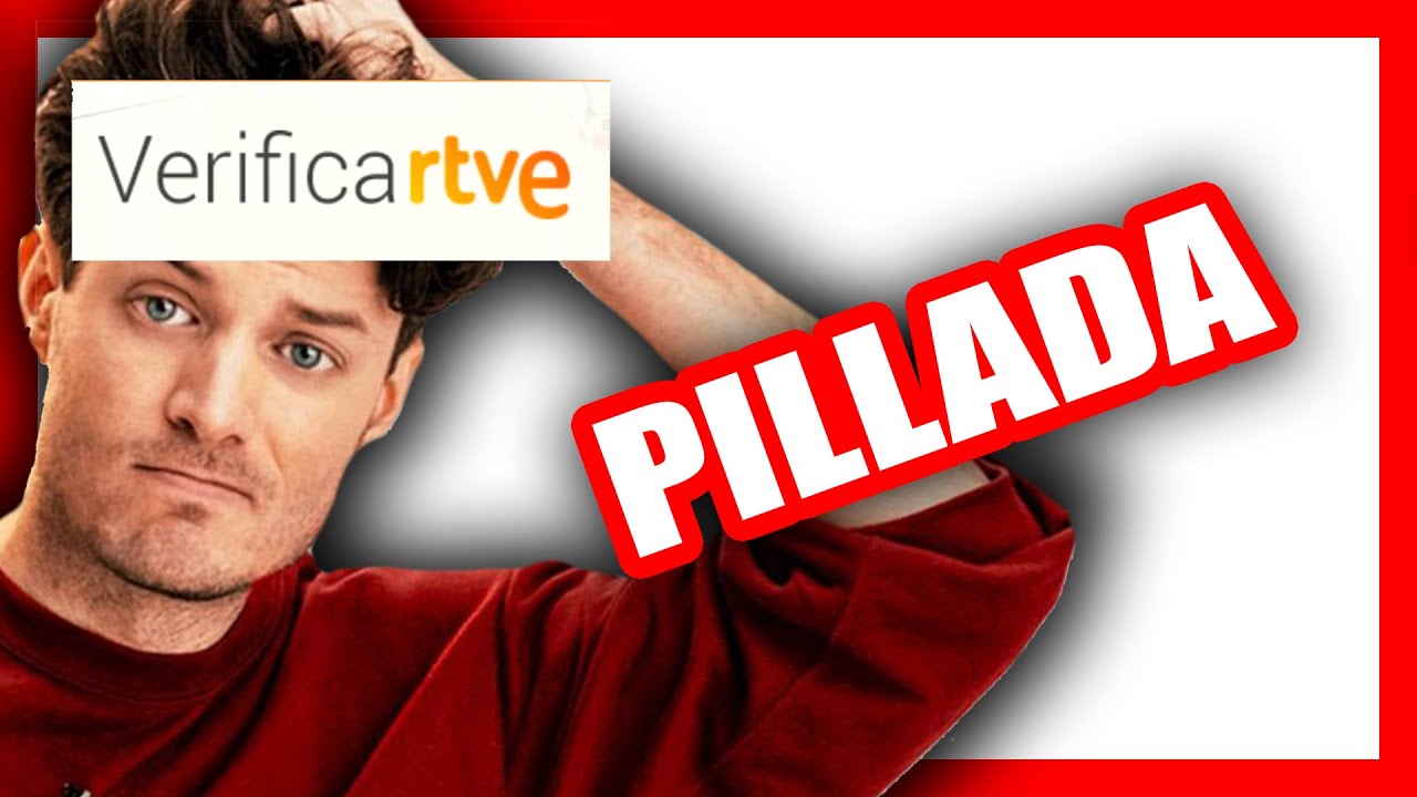 RTVE  a la CARGA CONTRA MI con CARLES TAMAYO y LA CAGAN pero... ¡MUCHAS GRACIAS!