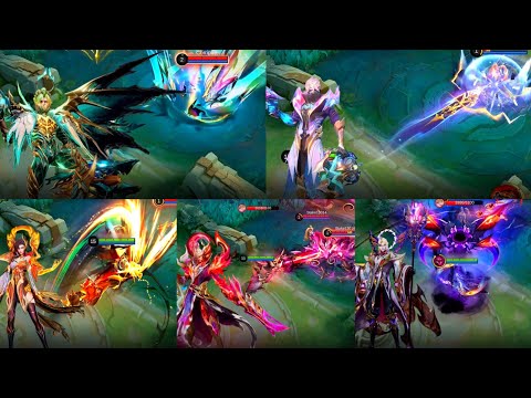 5 NEW UPCOMING SKINS | SOUL VESSEL CLINT BENNET CECILION | GRANGER M7 & PRIME SKINS