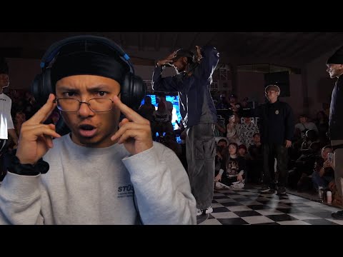 TEAM BATALLA VS TEAM THE CROWN - OPEN STYLES FINAL - FLAVA OF THE YEAR 2023 REACTION !!!