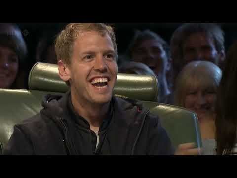 Sebastian Vettel Top Gear Interview - full