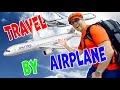 Travel By Airplane With Matty Crayon Airplanes For Kids Planes For Kids