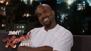 Kanye West on Donald Trump