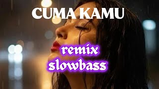 Download lagu DJ CUMA KAMU - RHOMA IRAMA - REMIX SLOWBASS  mp3