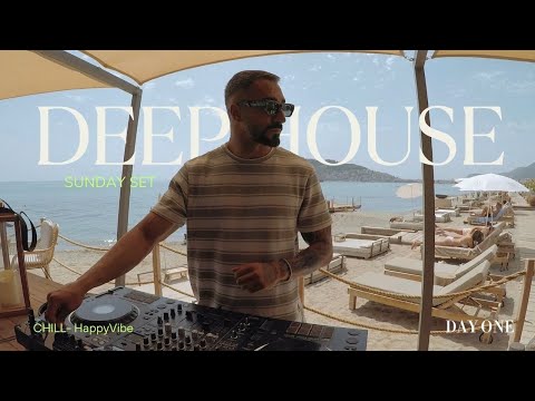 🎶 DeepHouse Beach Vibes | Chill Sunset Set By Yashar