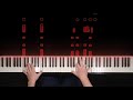 Hellfire (Hunchback of Notre Dame Soundtrack) - Piano Arrangement