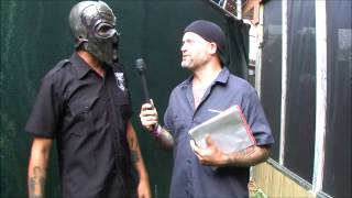 J MANN OF MUSHROOMHEAD TALKS ABOUT GWAR, Mayhem Fest, Fall Tour, and More with PGH Music Mag