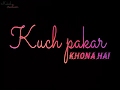 Ek Pyar Ka Nagma Hai Song Watsapp Status New Song Watsaap Status Neeti Mohan And Popan