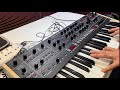 SUPERBOOTH23 Sequential Trigon 6 Sound Demo No Talking
