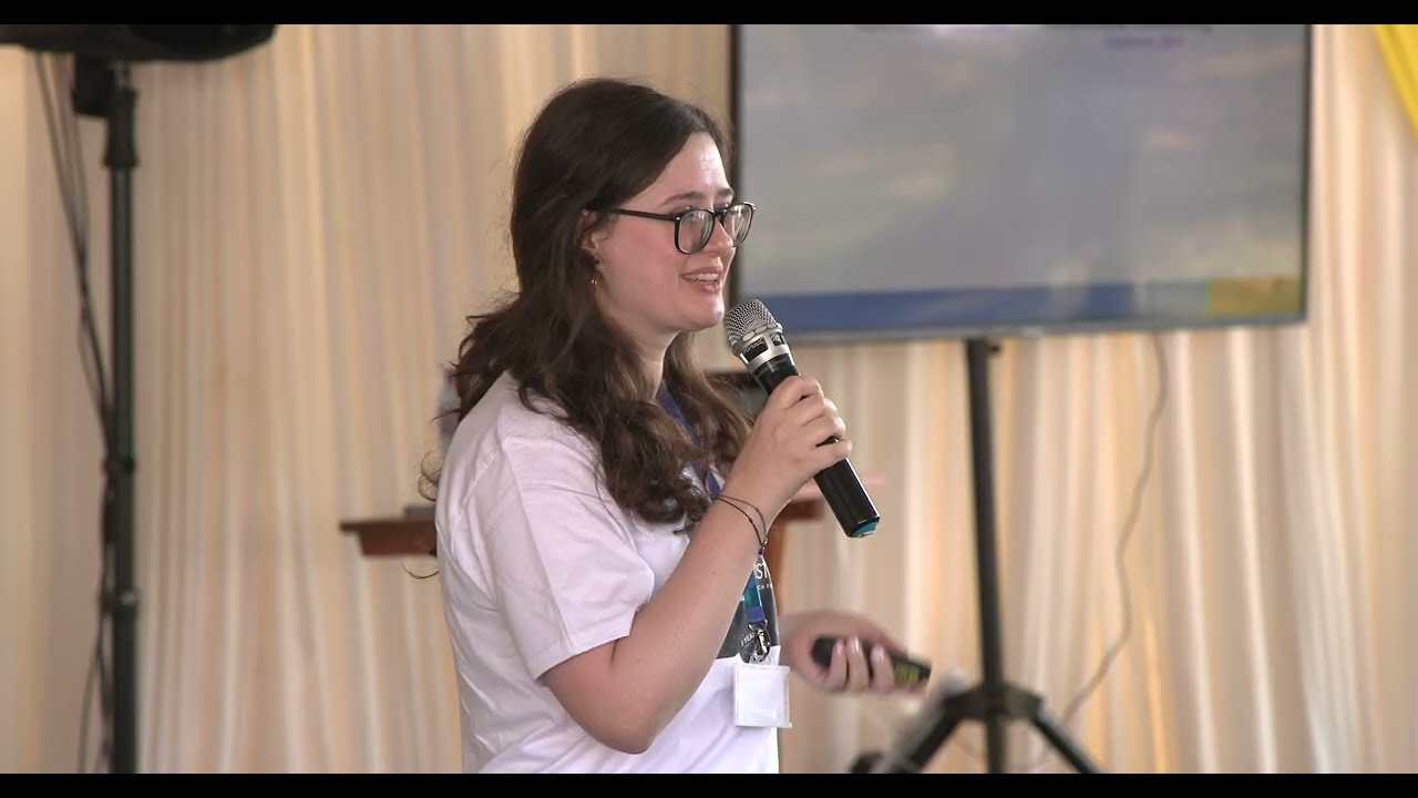 Tara Mistari 2025: Dr Paulina Schenk's keynote address on behaviour change intervention ontology