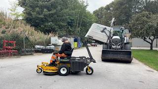 Walker MDDGHSEU lawn mower | Image 4 - Agroline