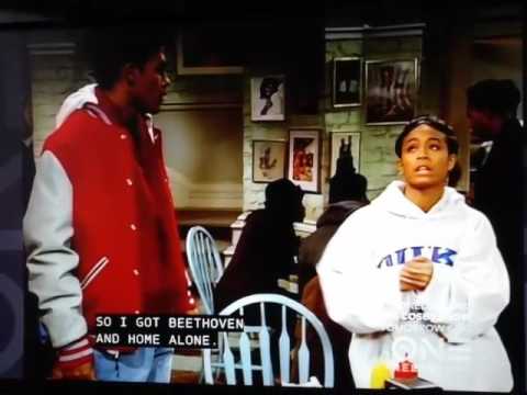 A different world- lena and dorian