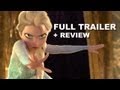 Disney Frozen Official Trailer + Trailer Review : Anna ...