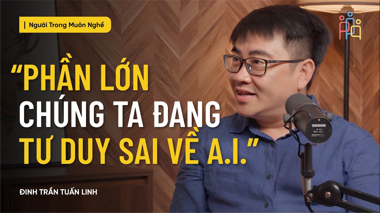 AI Không Cướp Việc Của Bạn, Nhưng Có Thể Làm Điều Đó Với Con Bạn