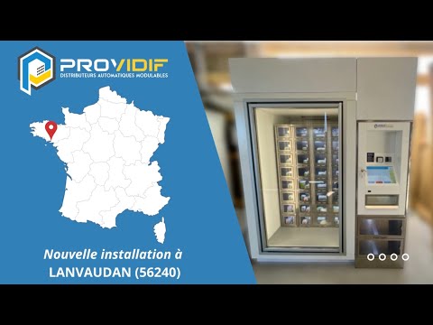 Distributeur automatique d'oeufs - providif_1