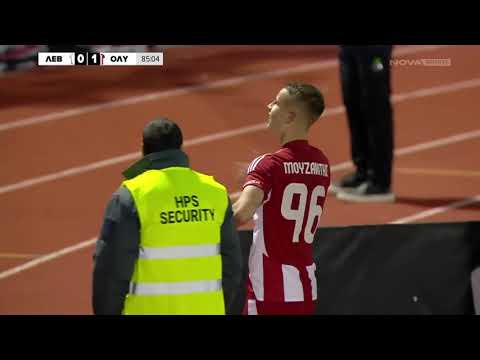  FC APO Athlitikos Podosferikos Omilos Levadiakos Livadias 0-1 FC Olympiacos Pireu 