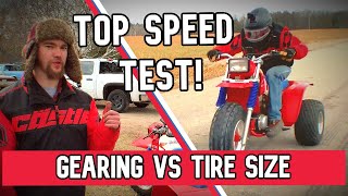 Download lagu 200x Top Speed Test! - Tire Size Vs. Gearing mp3 Download lagu 200x Top Speed Test! - Tire Size Vs. Gearing mp3