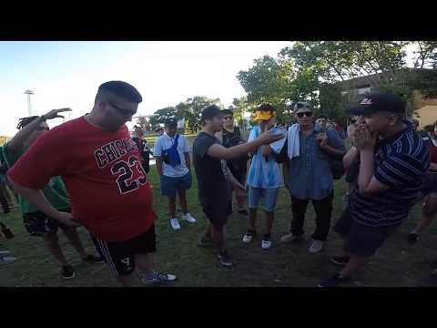 EFRUM vs JUMPER vs FLANGGE vs MUEKA vs HACHE vs DEMON - Clasif Fecha 8 (Torneo 2018)- Hermandad Free