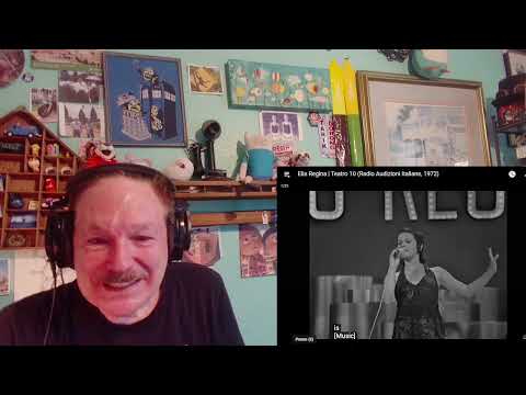 Elis Regina - Upa Nequinho (up little one) & How Insensitive, A Layman's Reaction
