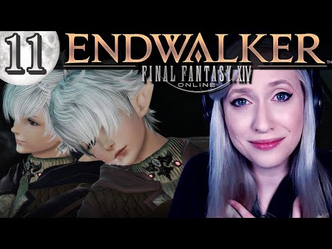 FFXIV Endwalker Playthrough | Garlemald LVL 83 Quests | MSQ Part 11