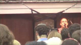 Ted leo &amp; the pharmacists - where have all the rude boys gone - NY 08