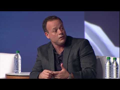 Ron Garan Keynote Demo