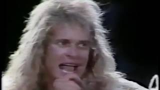 Van Halen - Ain&#39;t Talkin&#39; &#39;Bout Love (Live 1983 US Festival)