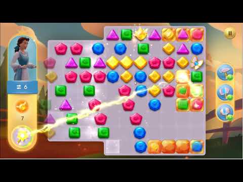 Disney Princess Majestic Quest Level 140 - No Boosters