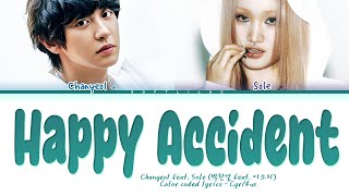 Download lagu Chanyeol feat. Sole 'Happy Accident' (Перевод на русский и кириллизация/color coded lyrics) mp3 Download lagu Chanyeol feat. Sole 'Happy Accident' (Перевод на русский и кириллизация/color coded lyrics) mp3