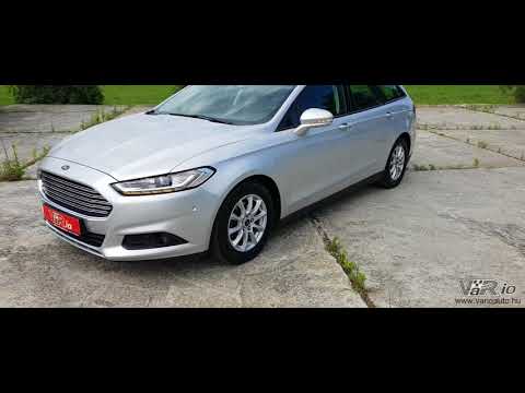 Ford Mondeo Turnier 1.6 TDCi Trend Plus | www.varioauto.hu