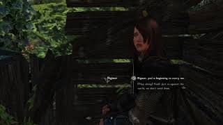 Skyrim Special Edition Mods: Rigmor Of Cyrodiil. Rigmor's Time