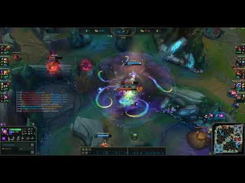 League of Legends - Outplay with Neeko vs Annie - Lumalya