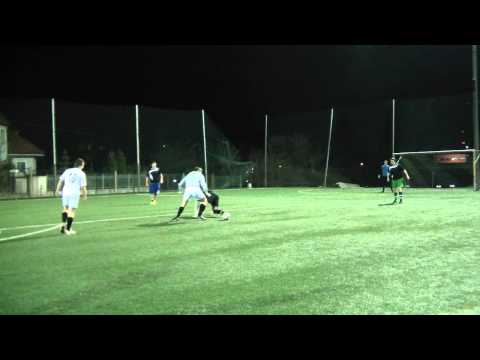 2. Kolejka: Rocket Fuel - Jolly Roger (FLS: Wiosna 2011)